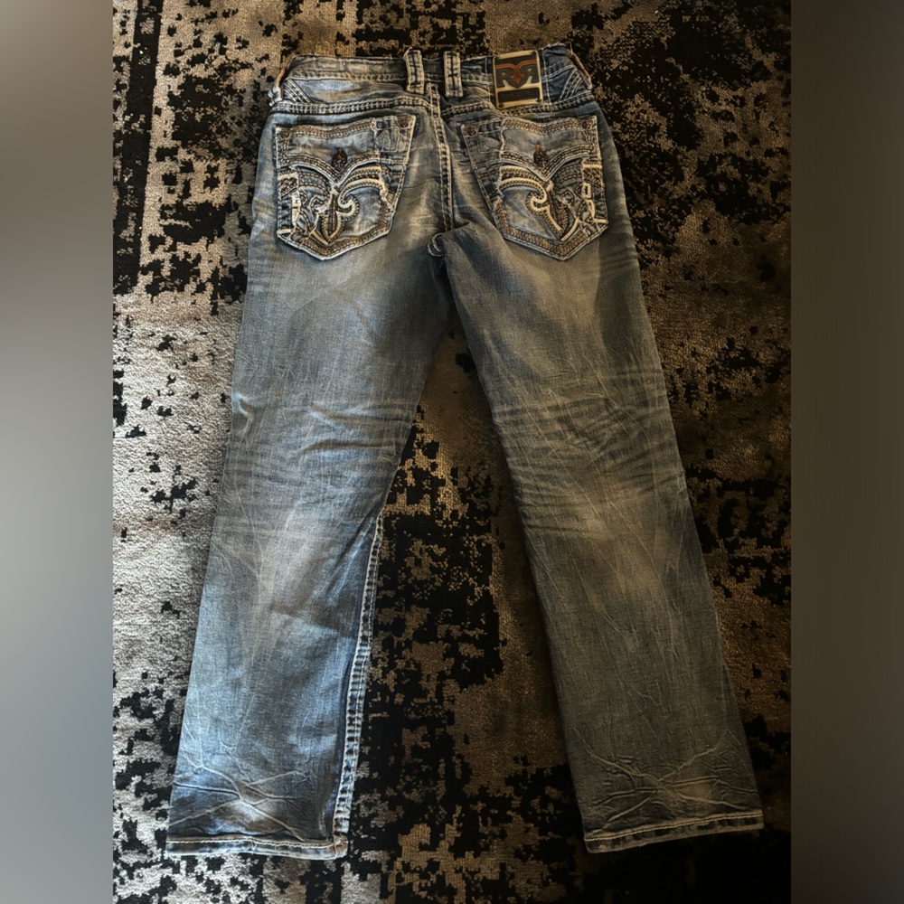 Mens Rock Revivals 32/32